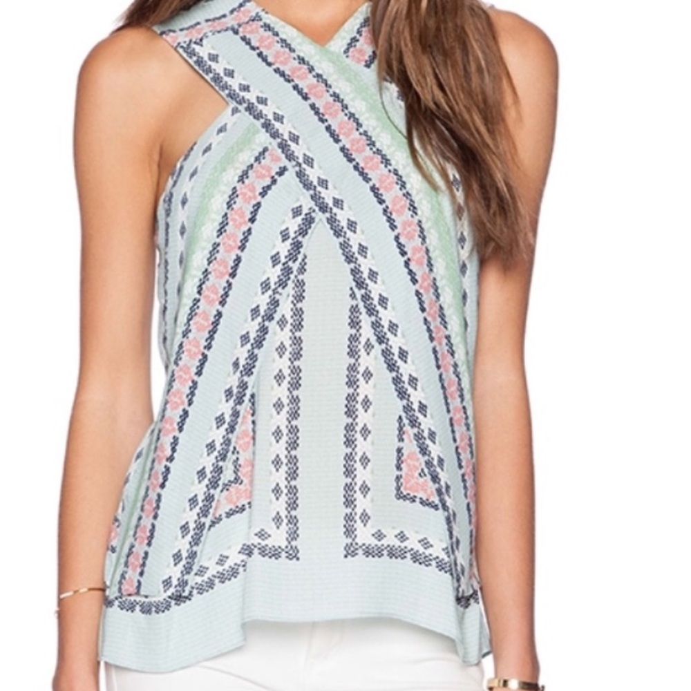 BCBG Maryssa top. Worn once!